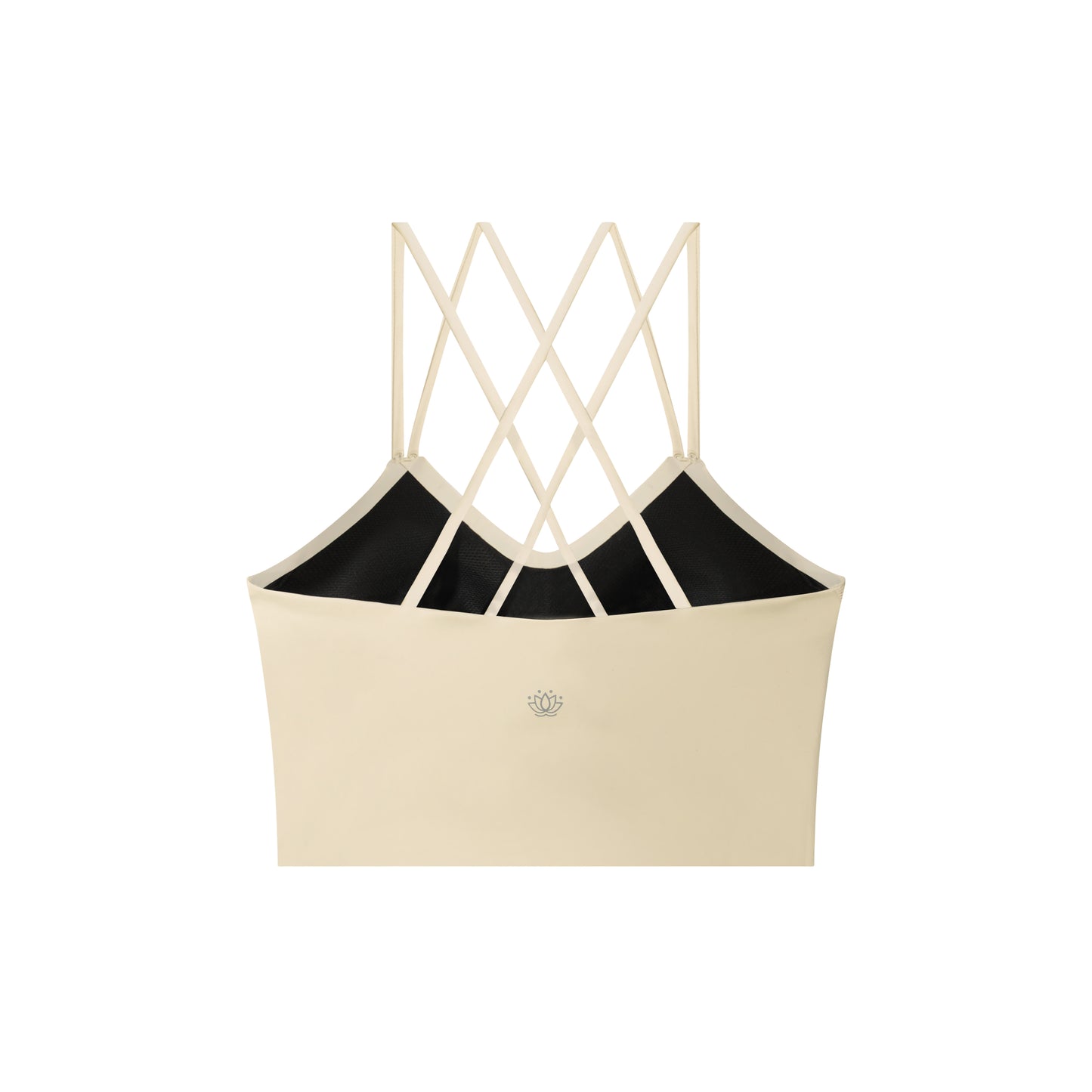 Lotus Flex Strapped Bra