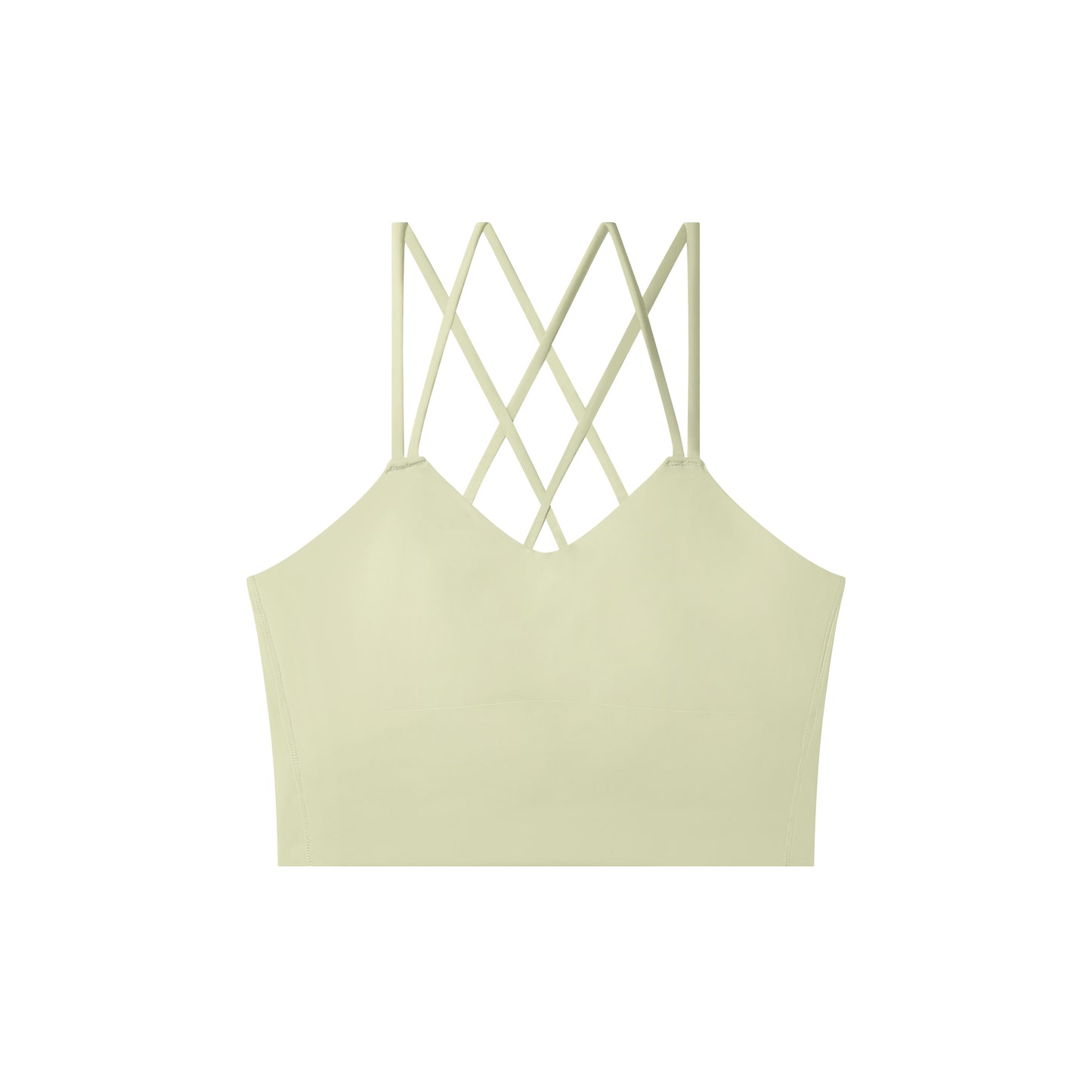 Lotus Flex Strapped Bra