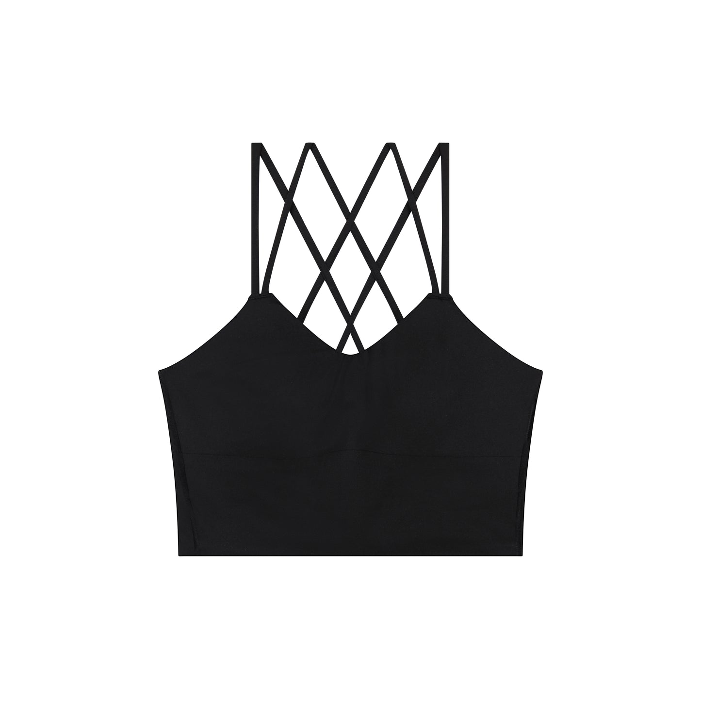 Lotus Flex Strapped Bra