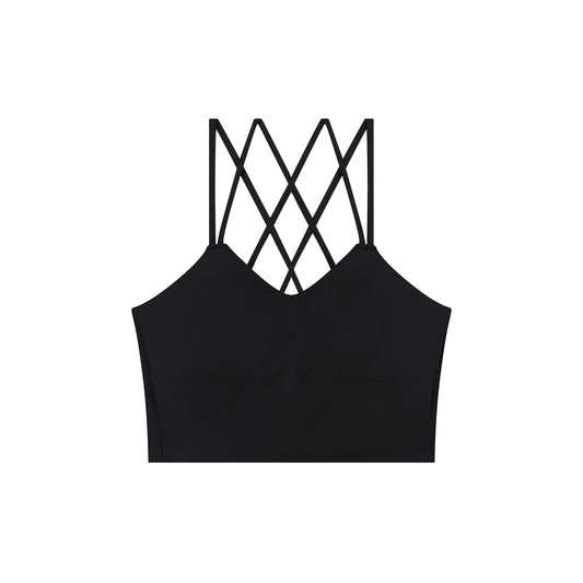 Lotus Flex Strapped Bra